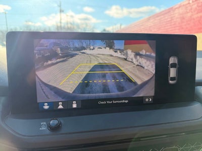 2023 Honda Accord Hybrid EX-L