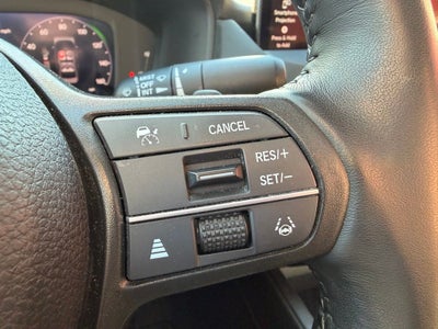 2023 Honda Accord Hybrid EX-L