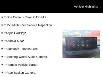 2023 Honda Accord Hybrid EX-L