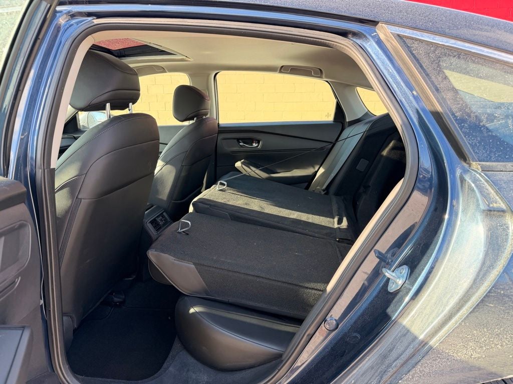 2023 Honda Accord Hybrid EX-L