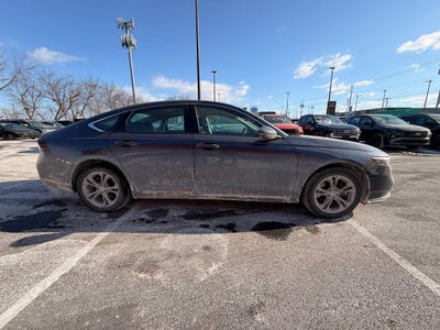 2023 Honda Accord Hybrid EX-L