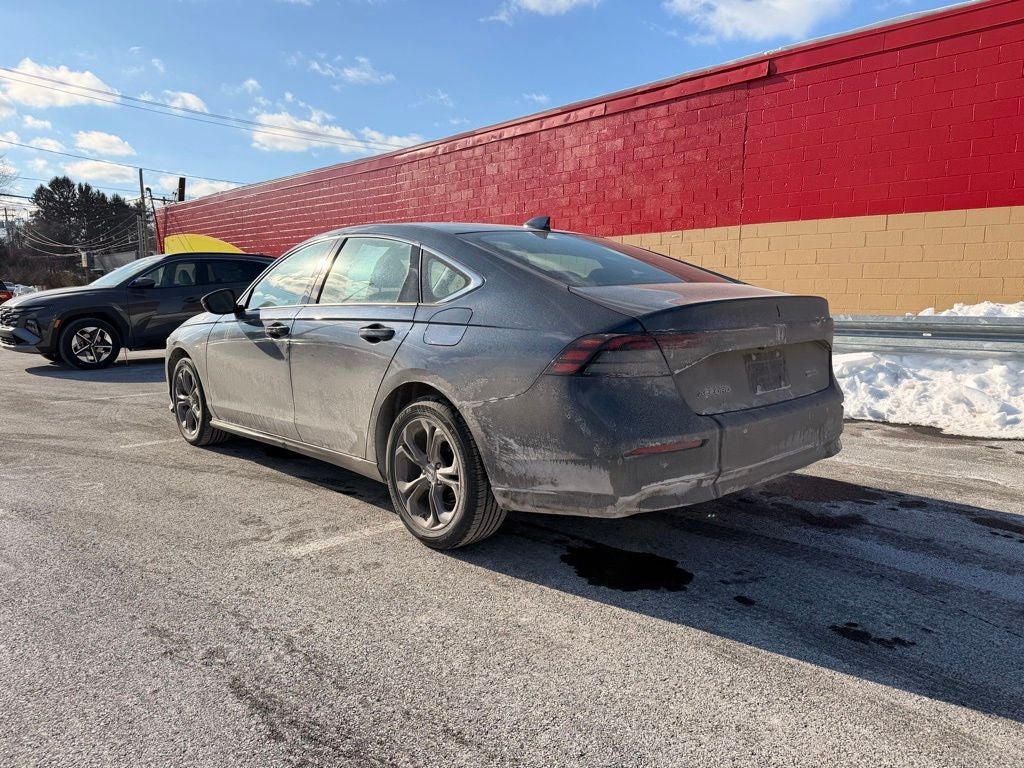 2023 Honda Accord Hybrid EX-L