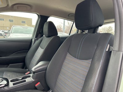 2019 Nissan Leaf SV