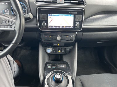 2019 Nissan Leaf SV