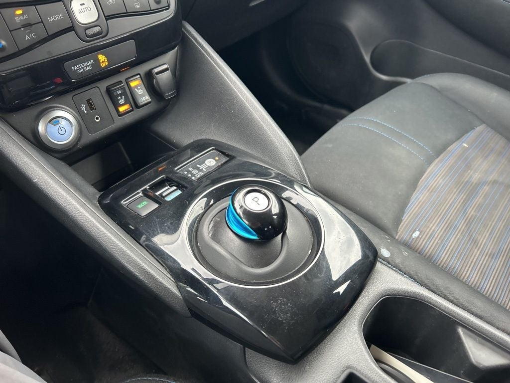 2019 Nissan Leaf SV