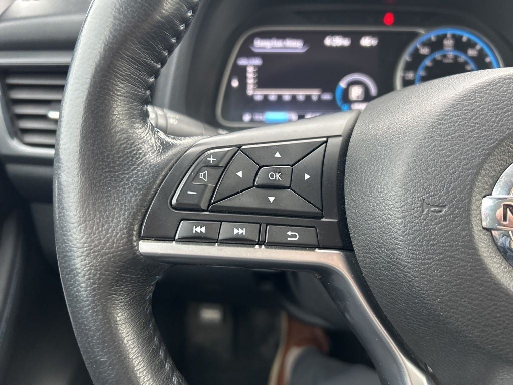 2019 Nissan Leaf SV