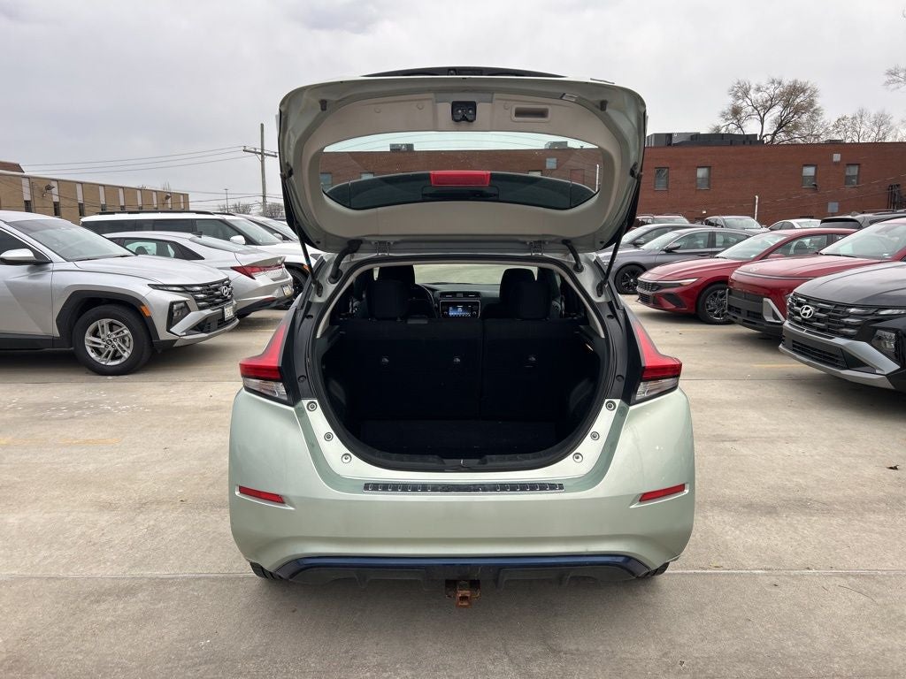 2019 Nissan Leaf SV