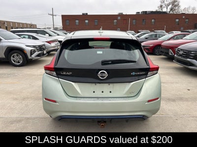 2019 Nissan Leaf SV