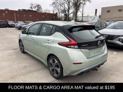 2019 Nissan Leaf SV