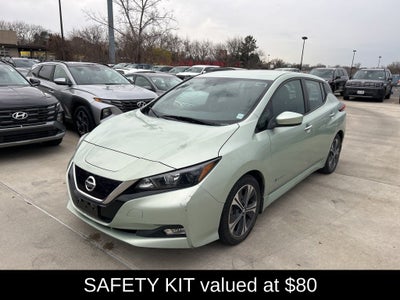 2019 Nissan Leaf SV