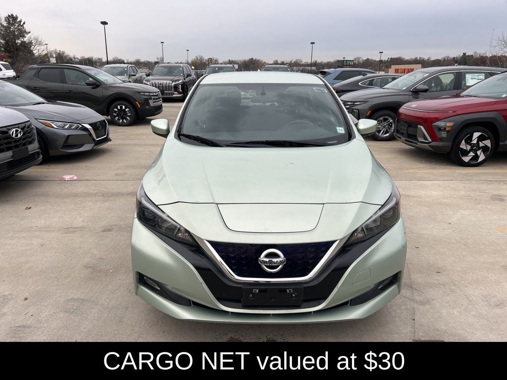 2019 Nissan Leaf SV
