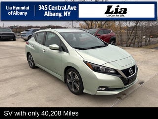 2019 Nissan Leaf SV