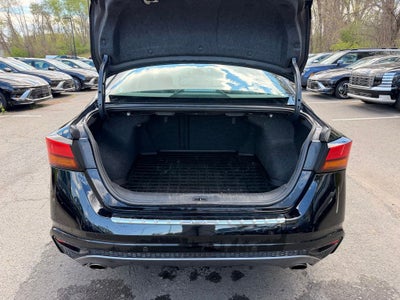 2020 Nissan Altima 2.5 SR AWD