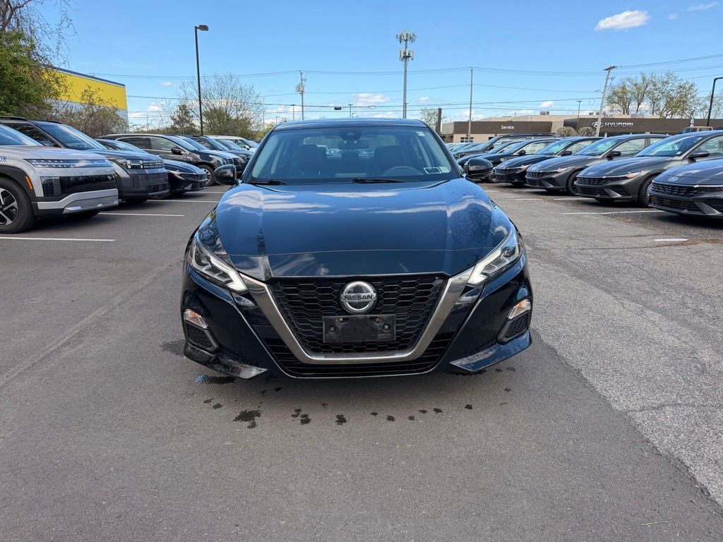 2020 Nissan Altima 2.5 SR AWD