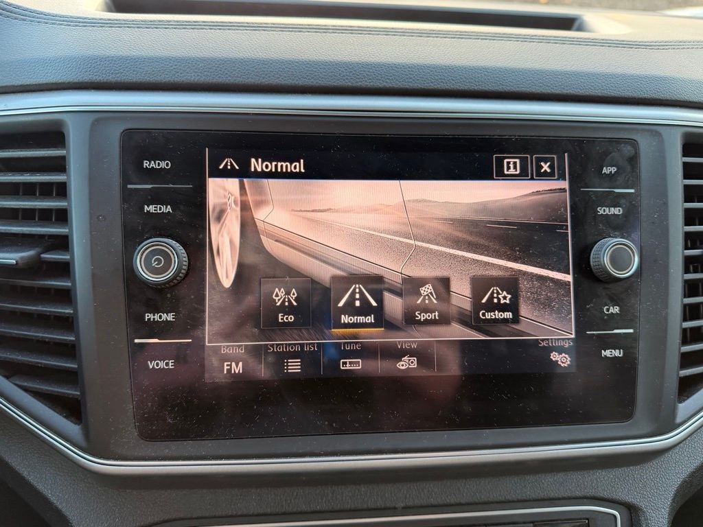 2019 Volkswagen Atlas 3.6L V6 SE 4Motion