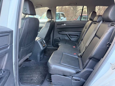 2019 Volkswagen Atlas 3.6L V6 SE 4Motion