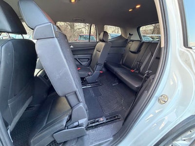 2019 Volkswagen Atlas 3.6L V6 SE 4Motion