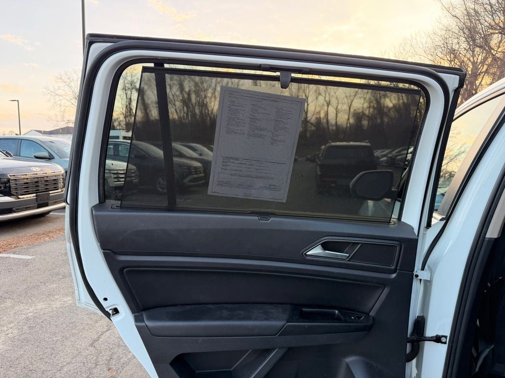 2019 Volkswagen Atlas 3.6L V6 SE 4Motion