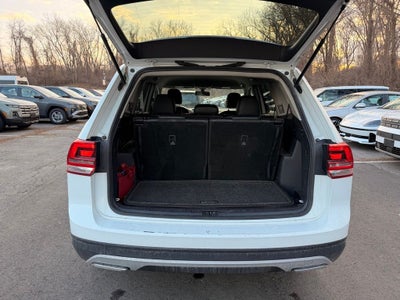 2019 Volkswagen Atlas 3.6L V6 SE 4Motion