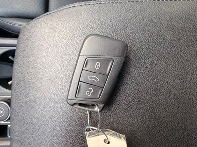 2019 Volkswagen Atlas 3.6L V6 SE 4Motion