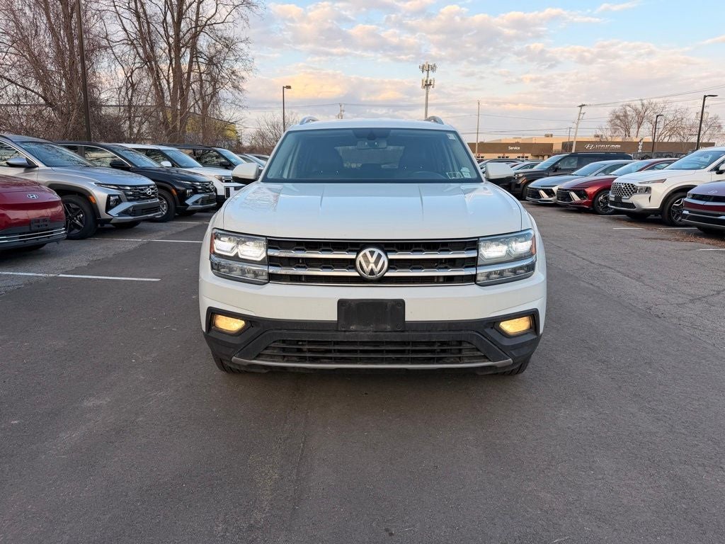 2019 Volkswagen Atlas 3.6L V6 SE 4Motion