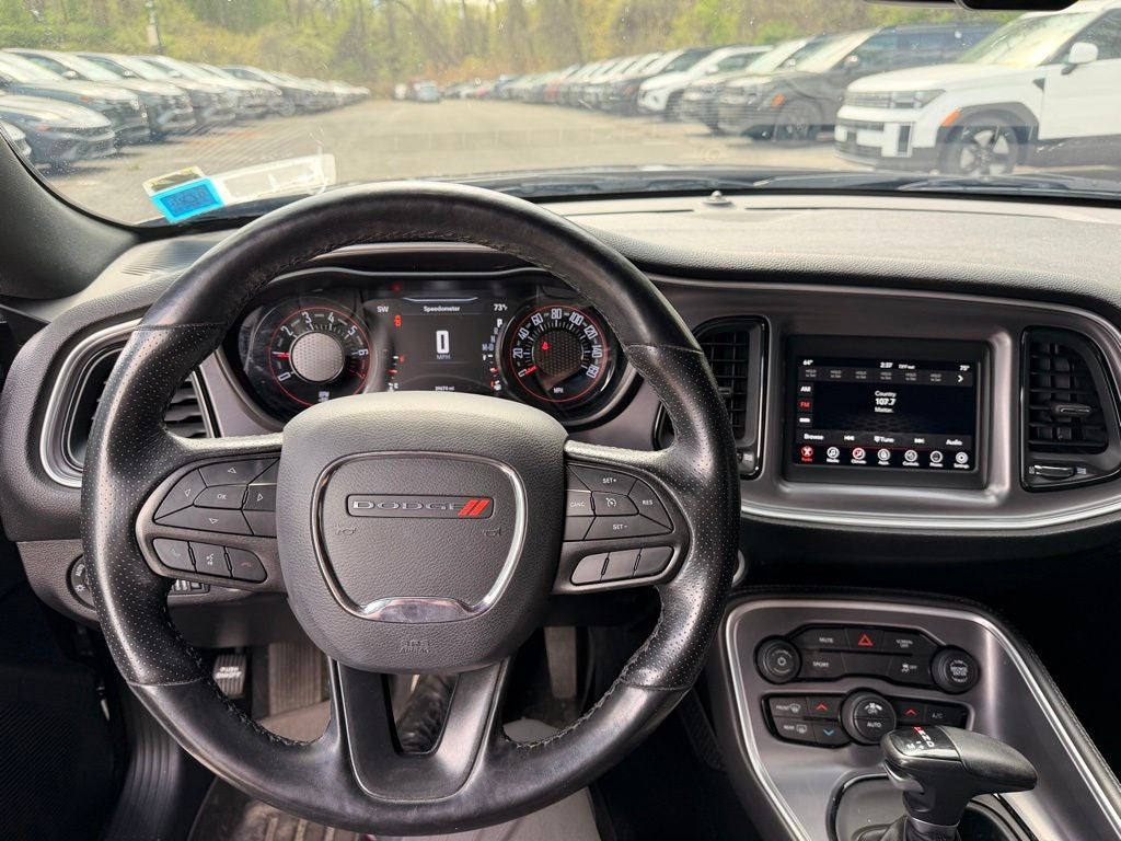 2020 Dodge Challenger SXT