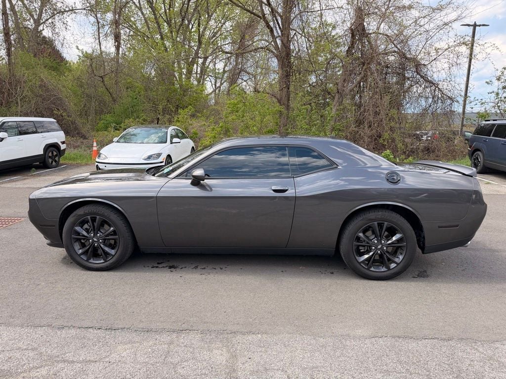 2020 Dodge Challenger SXT