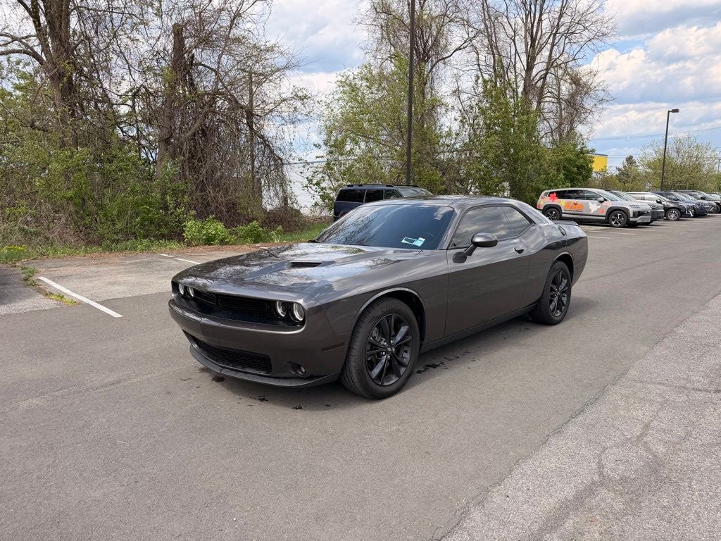 2020 Dodge Challenger SXT