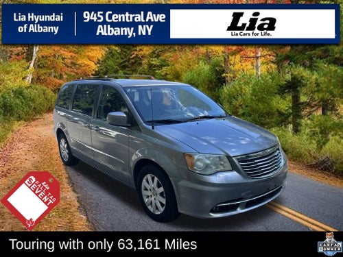 2013 Chrysler Town & Country Touring