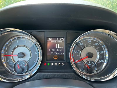 2013 Chrysler Town & Country Touring