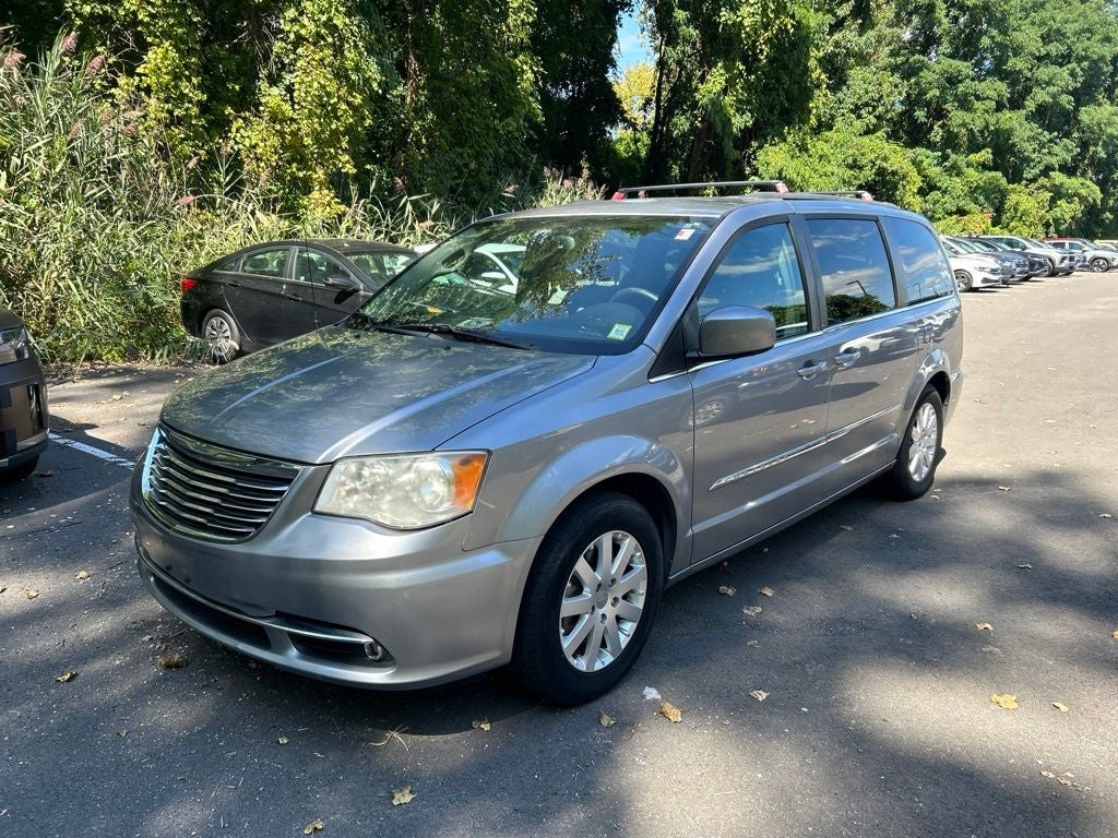 2013 Chrysler Town & Country Touring