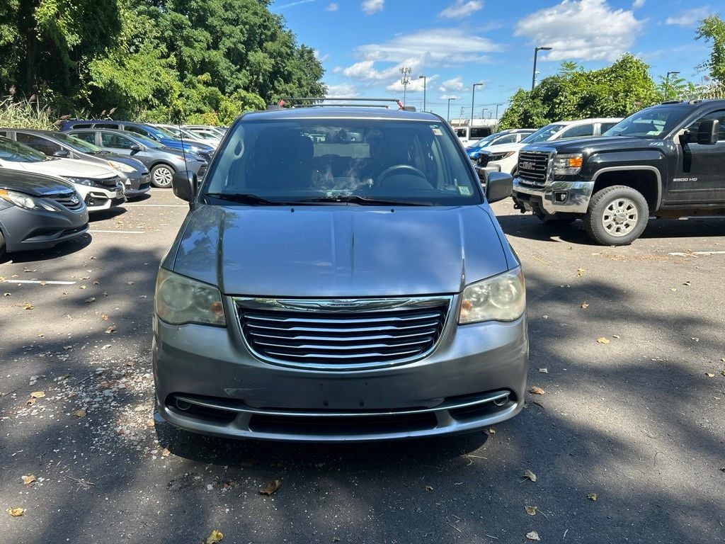 2013 Chrysler Town & Country Touring