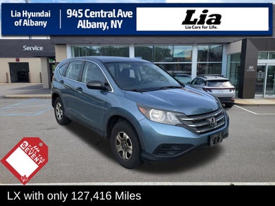 2014 Honda CR-V LX