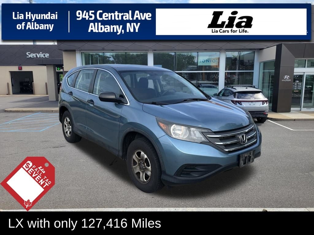 2014 Honda CR-V LX