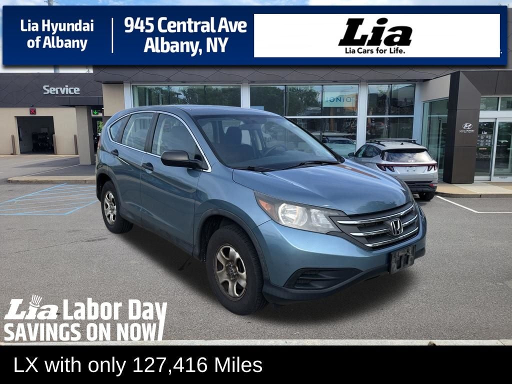 2014 Honda CR-V LX
