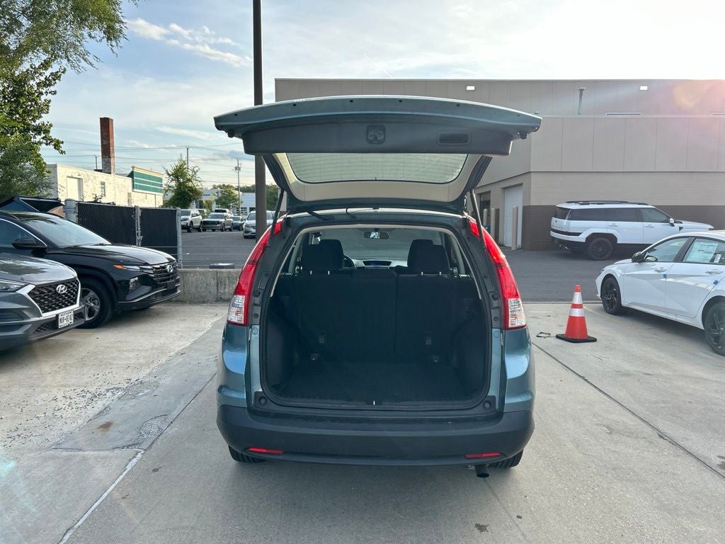 2014 Honda CR-V LX