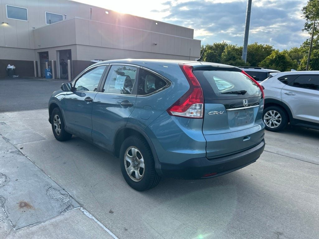 2014 Honda CR-V LX