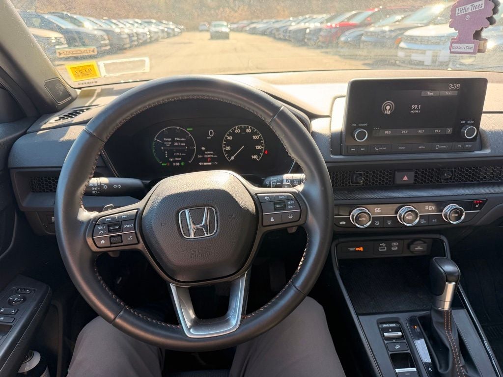 2024 Honda CR-V Hybrid Sport
