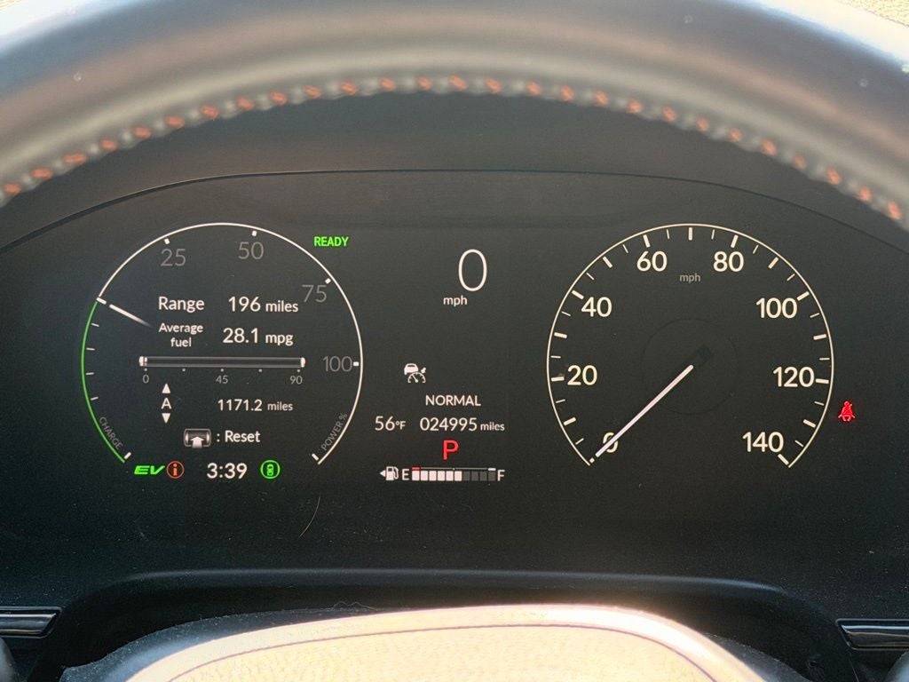 2024 Honda CR-V Hybrid Sport