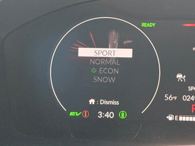 2024 Honda CR-V Hybrid Sport