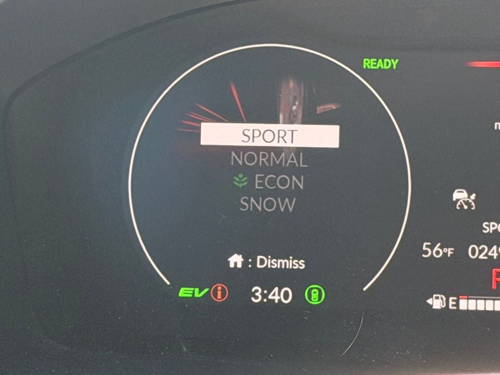 2024 Honda CR-V Hybrid Sport