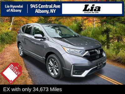 2021 Honda CR-V EX