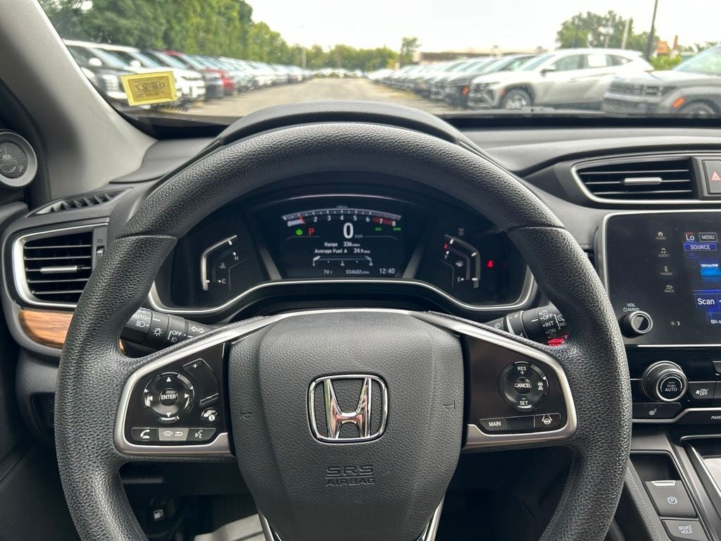 2021 Honda CR-V EX