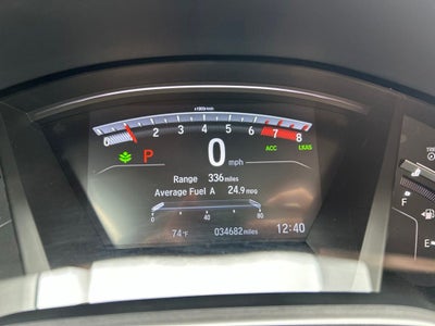 2021 Honda CR-V EX
