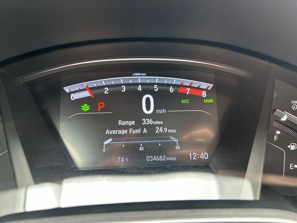 2021 Honda CR-V EX