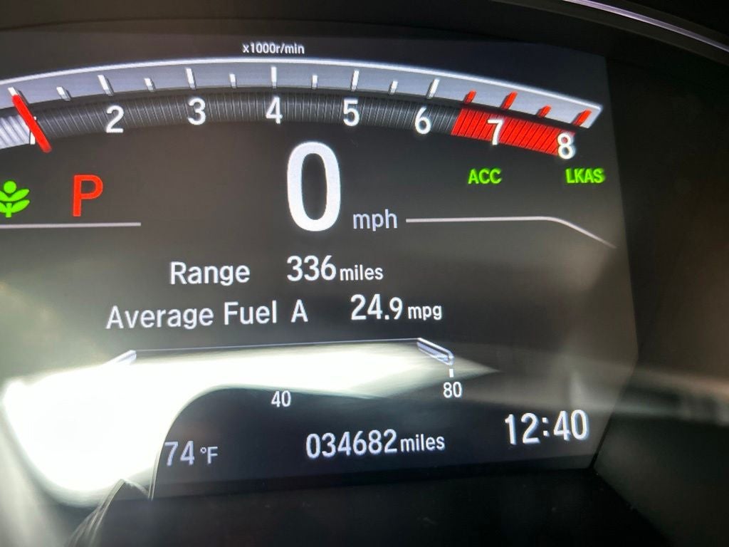 2021 Honda CR-V EX