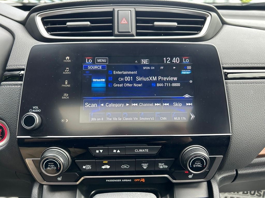 2021 Honda CR-V EX