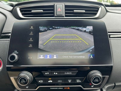 2021 Honda CR-V EX