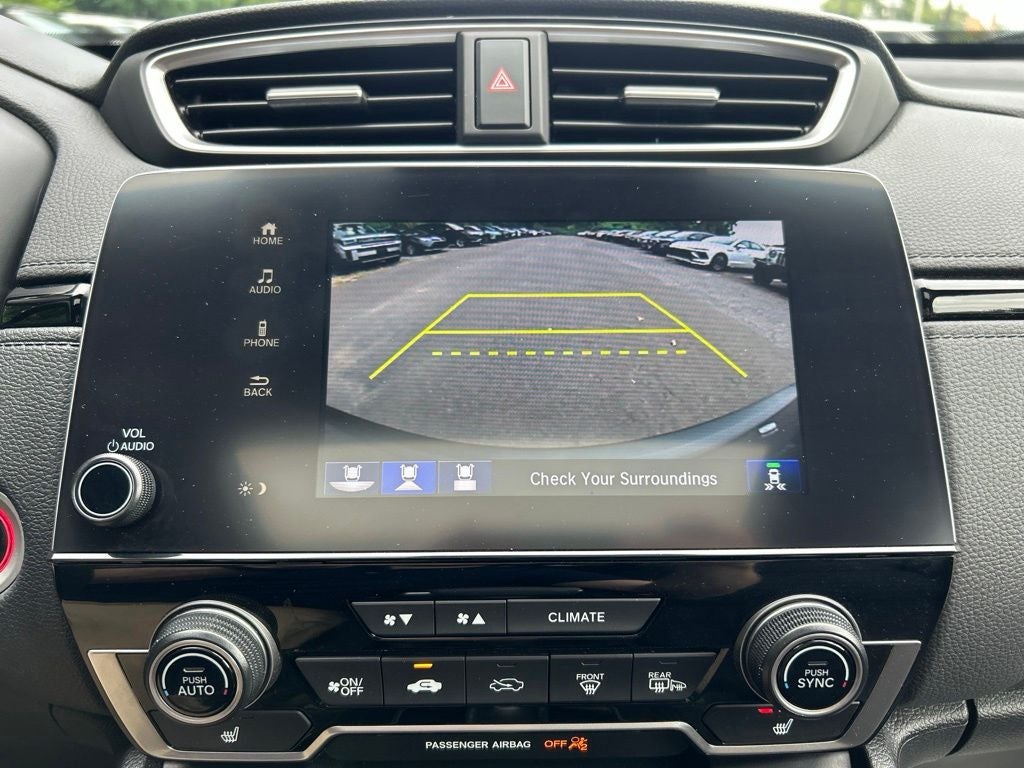 2021 Honda CR-V EX