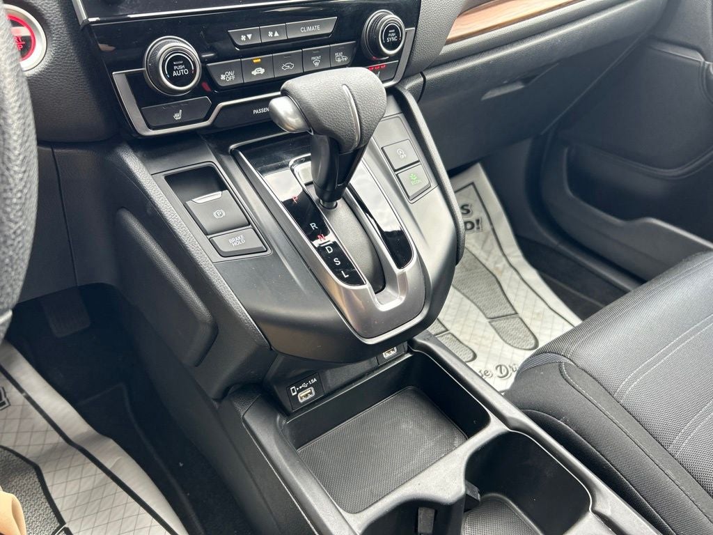2021 Honda CR-V EX